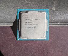 Intel Core i5 8400