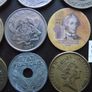 17 Old Coins From Worldwide (1941-2014) Image 5
