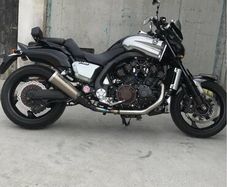 Yamaha  Vmax 1700 CC
