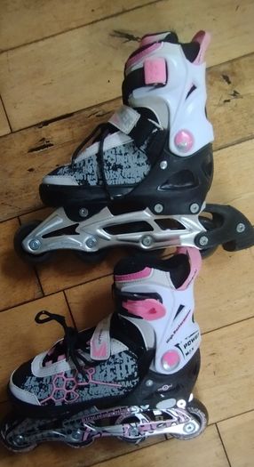Rollerbades size Small, 33-36