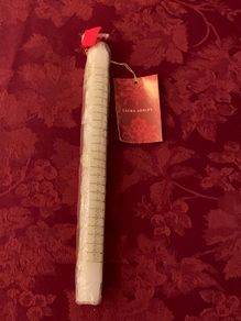 Laura Ashley Advent Candle