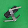 Vintage Discontinued Rare Victorinox Prince Stainless Steel 74mm Swiss Army Knife Collectable Image 4