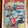 Comics: 'The Hotspur' 1973 (17 numbers) Image 7