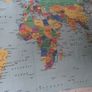 Philips World Wall Map Image 8