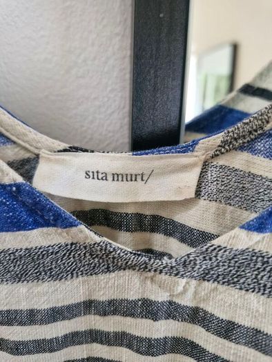 Linen Dress - Sita Murt