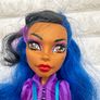 Monster High Art Class Robecca Steam Doll Used Please see photos Image 3
