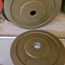 177kg Olympic Barbell & Bumper Plate Weight Set (157kg Plates + 20kg Bar) Image 6