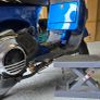 vespa T200 200cc fully rebuilt- like new. Image 10