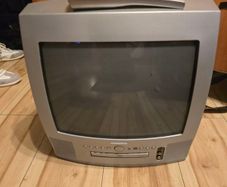 TV Dvd player all in one system working