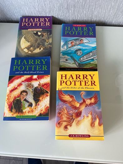 harry potter