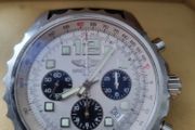 Breitling Space Chronograph Automatic Panda Dial