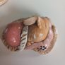 painted stoneware Image 7