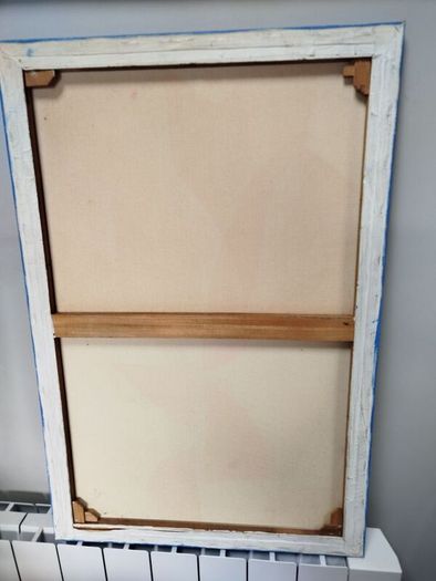 Painted Canvas