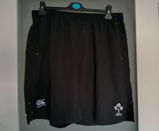 Canterbury Ireland Rugby IRFU gym shorts