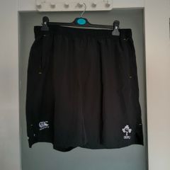 Canterbury Ireland Rugby IRFU gym shorts