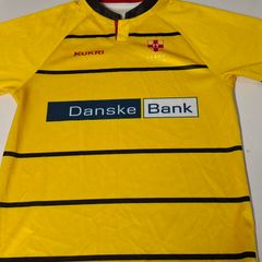 Ulster Referee (Schools Cup Final) Kukri Rugby Union Jersey (Adult Small) FREE POST