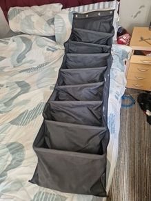 shoe rack