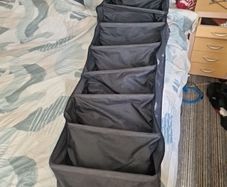 shoe rack