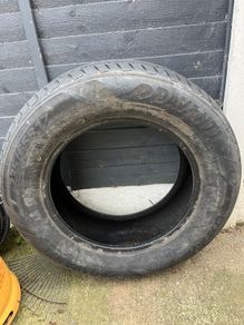 FREE Davanti Tyre