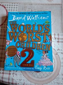 David Walliams Selection of books