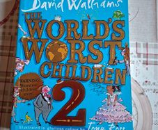 David Walliams Selection of books
