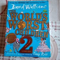 David Walliams Selection of books