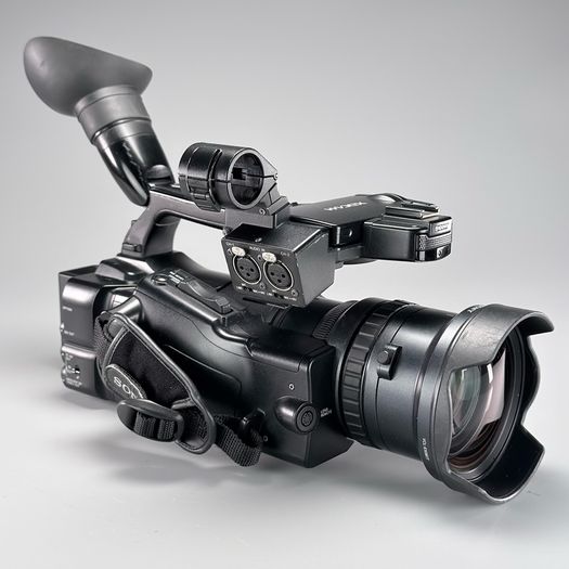 Sony PMW 200 Solid-State Memory Camcorder