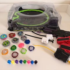 Beyblade X parts & accessories