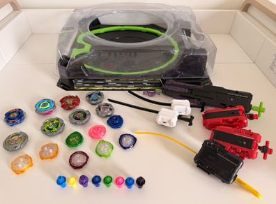 Beyblade X parts & accessories