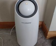 clevamama air purifier