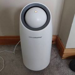 clevamama air purifier