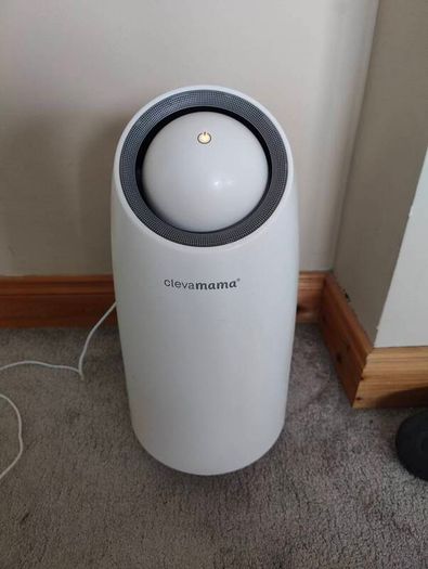 clevamama air purifier