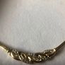 Gold plated necklace Image 4