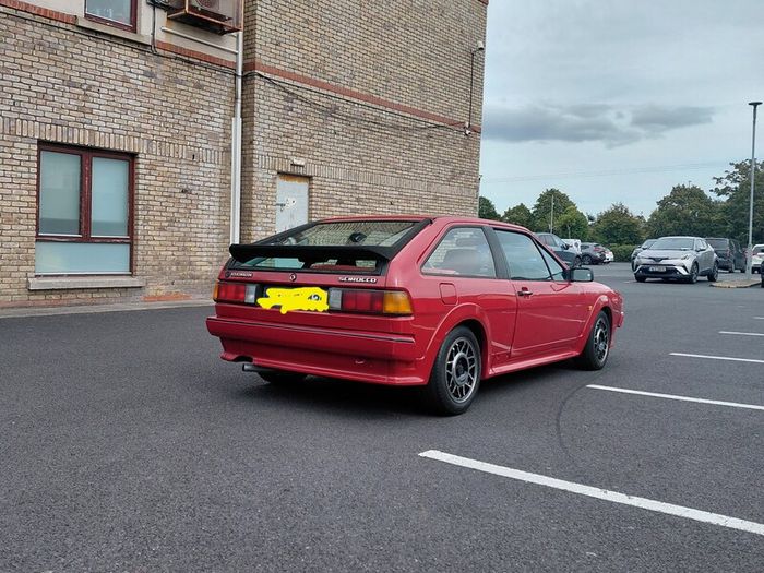 VW Scirocco