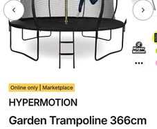 12ft trampoline bran new