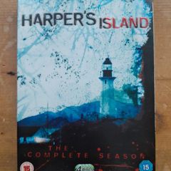 Harper's Island- DVD Boxset