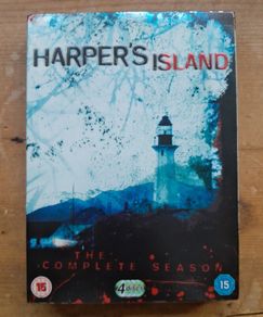 Harper's Island- DVD Boxset