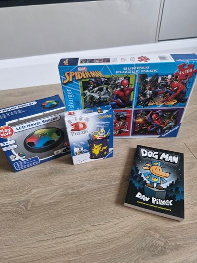Boys toys