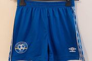 crumlin united shorts