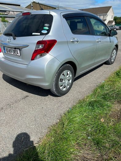 2015 Toyota Vitz