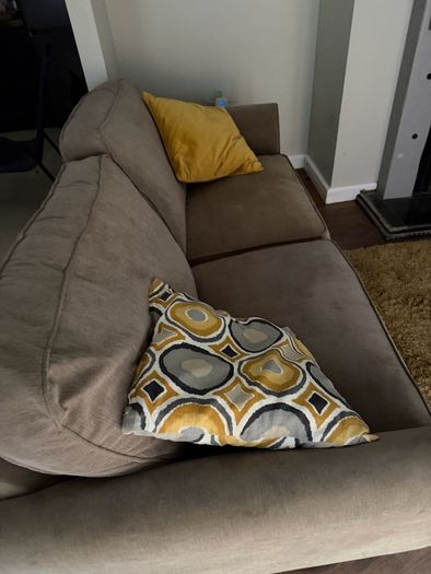 2 seater sofa