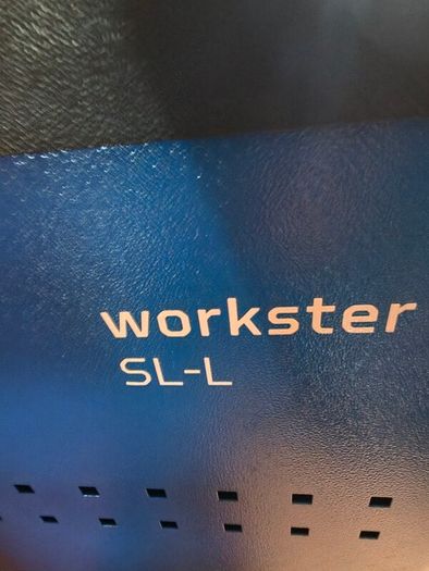 Gedore Workster SL-L Tool Chest Trolley Tool Box Made in Germany - RRP 900 euro Brand New in Box
