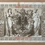 Germany 1000 Mark 1910 Banknote Image 2