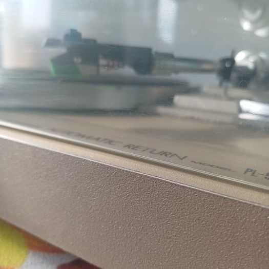 Vintage Pioneer from the golden era 1970s Pioneer PL-514 Auto-Return Turntable