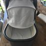 Uppababy bassinet V2 . One stain but can zip off and be washed. Image 3