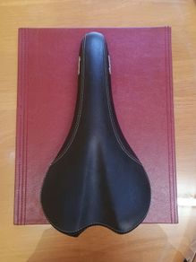 Bike saddle