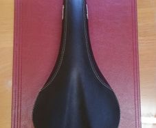 Bike saddle