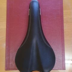 Bike saddle
