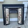 Cast Iron Fireplace Surround Image 2
