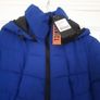 Stunning Quilted Jacket - Dutch brand District- Royal Blue - UK 8 generous - BNWT RRP 129 Image 10